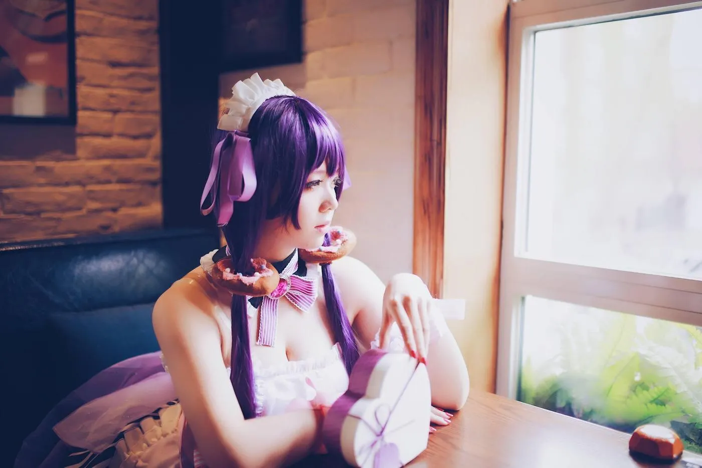 渊秧 – NO.07 LOVELIVE!-东条希2 [9P]插图6